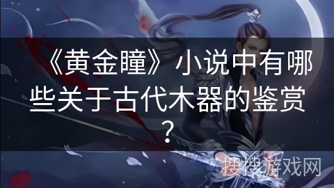 《黄金瞳》小说中有哪些关于古代木器的鉴赏？