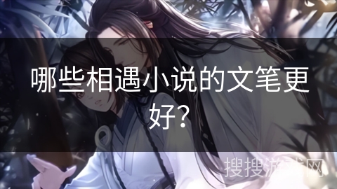 哪些相遇小说的文笔更好？