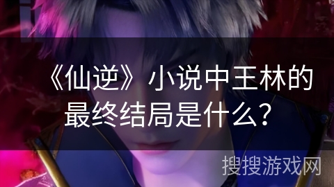 《仙逆》小说中王林的最终结局是什么？