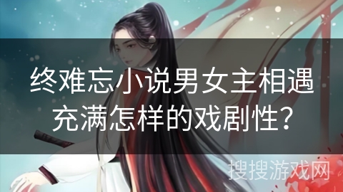 终难忘小说男女主相遇充满怎样的戏剧性？