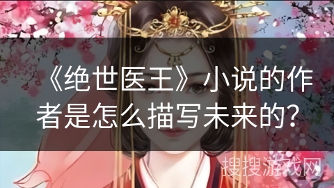 《绝世医王》小说的作者是怎么描写未来的？
