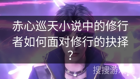 赤心巡天小说中的修行者如何面对修行的抉择？