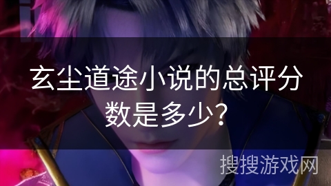 玄尘道途小说的总评分数是多少？