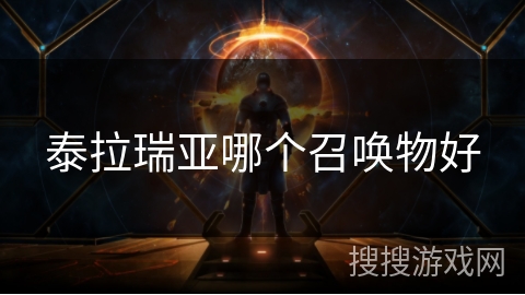 泰拉瑞亚哪个召唤物好