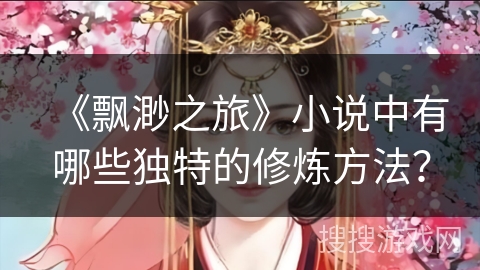 《飘渺之旅》小说中有哪些独特的修炼方法？