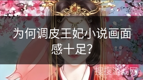 为何调皮王妃小说画面感十足？