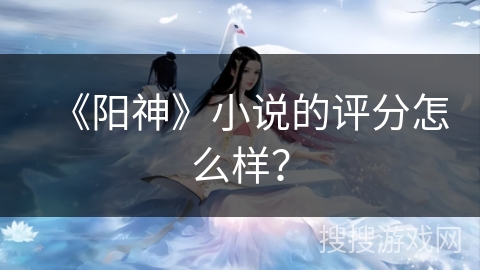 《阳神》小说的评分怎么样？