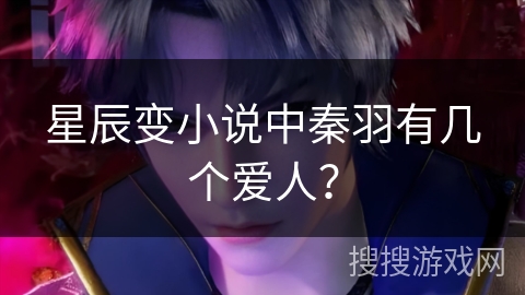 星辰变小说中秦羽有几个爱人？