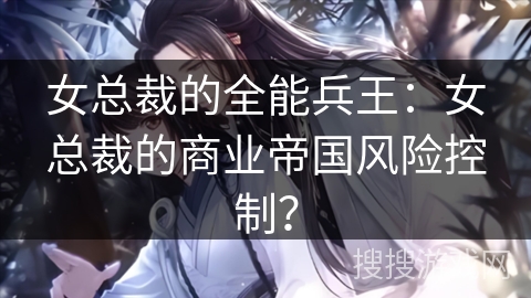 女总裁的全能兵王：女总裁的商业帝国风险控制？