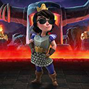 皇室战争糯米汁魔改版 