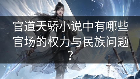 官道天骄小说中有哪些官场的权力与民族问题？