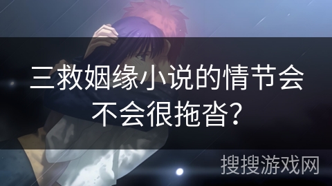 三救姻缘小说的情节会不会很拖沓？