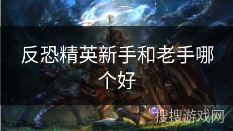 反恐精英新手和老手哪个好