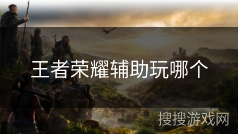 王者荣耀辅助玩哪个