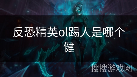 反恐精英ol踢人是哪个健