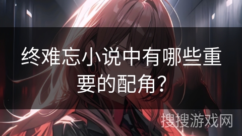 终难忘小说中有哪些重要的配角？