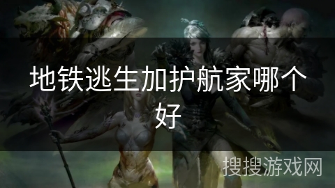 地铁逃生加护航家哪个好 地铁逃生加护航家哪个好