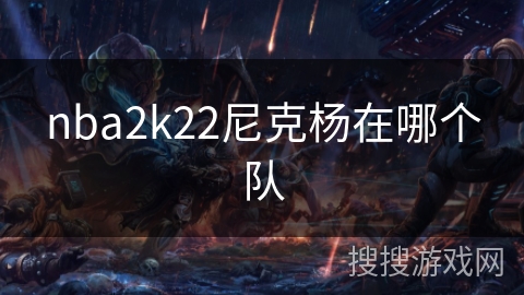 nba2k22尼克杨在哪个队