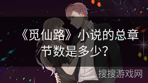 《觅仙路》小说的总章节数是多少？