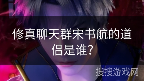 修真聊天群宋书航的道侣是谁？