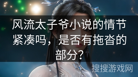 风流太子爷小说的情节紧凑吗，是否有拖沓的部分？