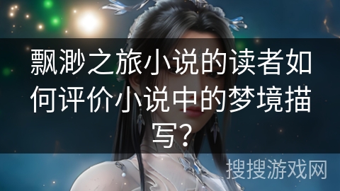飘渺之旅小说的读者如何评价小说中的梦境描写？
