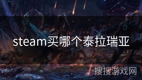 steam买哪个泰拉瑞亚