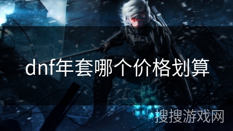 dnf年套哪个价格划算