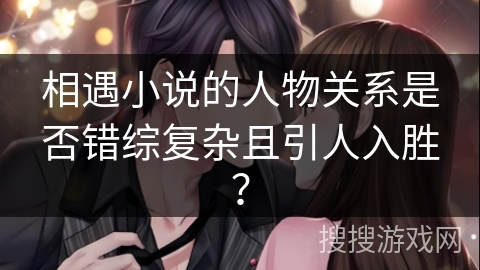 相遇小说的人物关系是否错综复杂且引人入胜？