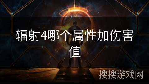辐射4哪个属性加伤害值