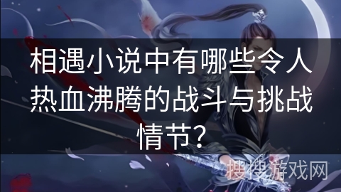 相遇小说中有哪些令人热血沸腾的战斗与挑战情节？