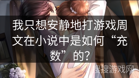 我只想安静地打游戏周文在小说中是如何“充数”的? 我只想安静地打游戏周文在小说中是如何“充数”的?