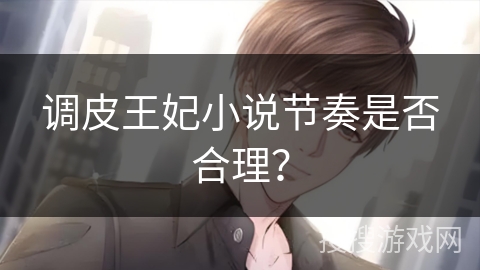 调皮王妃小说节奏是否合理？