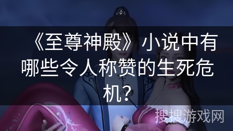 《至尊神殿》小说中有哪些令人称赞的生死危机？
