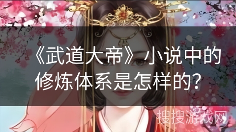 《武道大帝》小说中的修炼体系是怎样的？