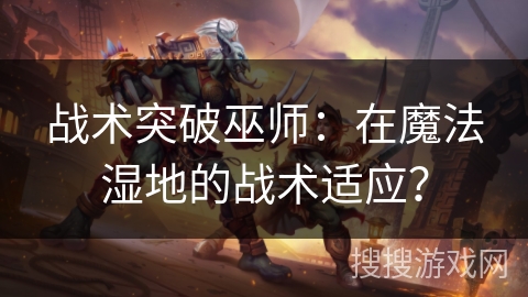 战术突破巫师：在魔法湿地的战术适应？
