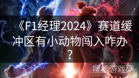 《F1经理2024》赛道缓冲区有小动物闯入咋办? 《F1经理2024》赛道缓冲区有小动物闯入咋办?