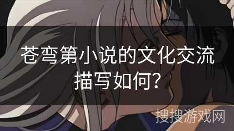 苍弯第小说的文化交流描写如何？