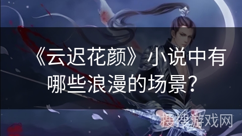 《云迟花颜》小说中有哪些浪漫的场景？