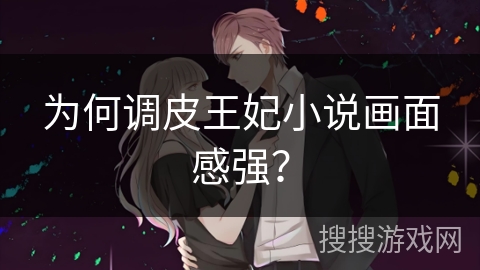为何调皮王妃小说画面感强？