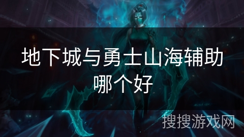 地下城与勇士山海辅助哪个好