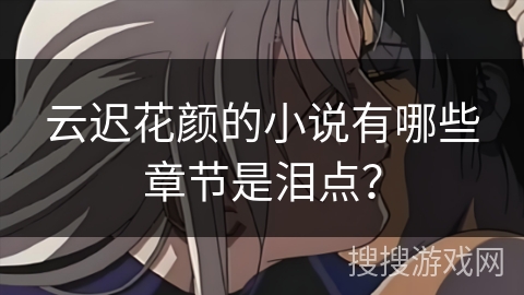 云迟花颜的小说有哪些章节是泪点？