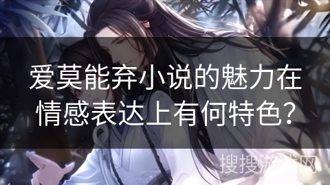 爱莫能弃小说的魅力在情感表达上有何特色？