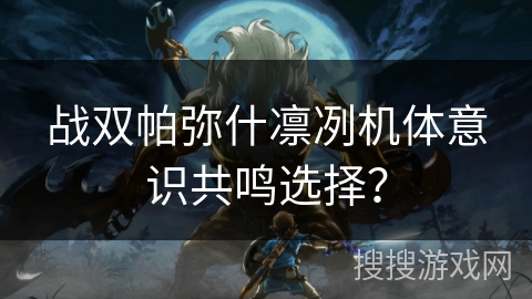 战双帕弥什凛冽机体意识共鸣选择？