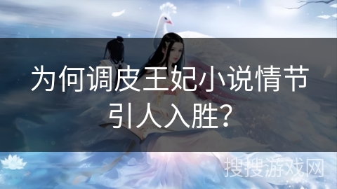 为何调皮王妃小说情节引人入胜？