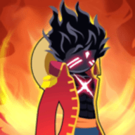 火柴人海贼王格斗