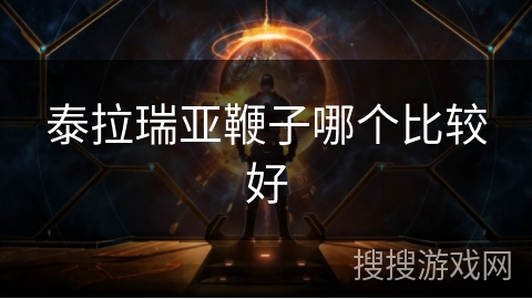 泰拉瑞亚鞭子哪个比较好