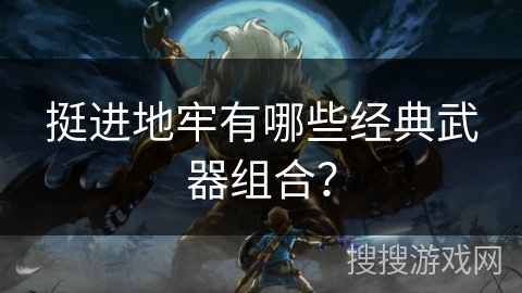 挺进地牢有哪些经典武器组合？