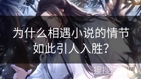 为什么相遇小说的情节如此引人入胜？