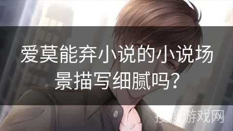 爱莫能弃小说的小说场景描写细腻吗？